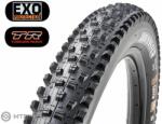 Maxxis Forekaster V2 29x2.40" WT EXO+ 3C MaxxTerra külső gumi, TR, kevlárperemes