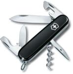Victorinox Швейцарски джобен нож Victorinox Spartan, черен (1.3603.3)