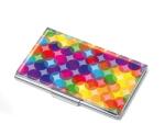 TROIKA Визитник Troika- KALEIDOSCOPE (#CDC10-A173)