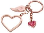 TROIKA Ключодържател troika - love is in the air (kr17-01/rg)