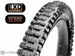 Maxxis Minion DHR II 26x2.40" WT EXO 3C MaxxTerra külső gumi, TR, kevlárperemes