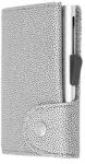 C-SECURE Картодържател C-SECURE с портфейл, Fashion Silver (CS-FASWCH001-SI-SI)