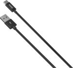YENKEE USB A 2.0 / USB C szinkronizáló és töltőkábel 1m fekete (YCU 301 BK) (YCU 301 BK) (YCU 301 BK)