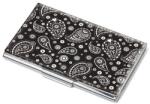 TROIKA Визитник Troika-PAISLEY CLASSIC (#CDC10-A133)