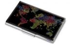 TROIKA Визитник Troika-COLOURFUL WORLD (#CDC10-A135)