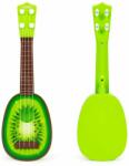 ECOTOYS Gyermek ukulele különleges kiwi mintával (MJ030 KIWI)