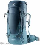 Deuter Futura Air Trek SL női hátizsák, 55+10 l, kék