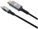 YENKEE YCU 430 USB-C - HDMI 4K kábel 1.5m (YCU 430) (YCU 430)