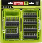 RYOBI RAK48SSD Csavarbitkészlet (48 db / csomag) (5132003301)