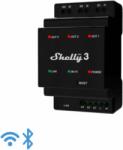 Shelly Pro 3 Okosrelé - Wifi+Ethernet (16 A) (SHELLY PRO 3)