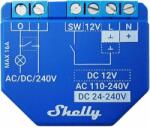 Shelly PLUS 1 WiFi Okosrelé (SHELLY-PLUS1)
