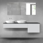 Oltens Set dulap Oltens Vernal 60012700, dulap Oltens Vernal 60013700, 63009300 (68622700)