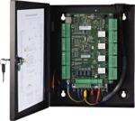 Hikvision DS-K2804 Ajtóvezérlő 4 ajtóhoz, 4 olvasó bemenet, 4 zárkimenet (DS-K2804) - digipont
