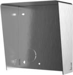 Hikvision DS-KABD8003-RS1/S Moduláris IP video-kaputelefon esővédő keret; 1 modulos, rozsdamentes acél (DS-KABD8003-RS1/S)