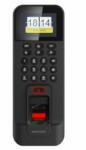 Hikvision DS-K1T804BF Beléptető vezérlő terminál; ujjnyomatolvasóval; Wiegand kimenet (DS-K1T804BF) - digipont