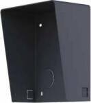 Hikvision DS-KABD8003-RS1 Társasházi IP video-kaputelefon esővédő keret; 1 modulos verzió (DS-KABD8003-RS1)
