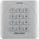 Hikvision DS-K1801MK Mifare kártyaolvasó, billentyűzettel (DS-K1801MK) - digipont