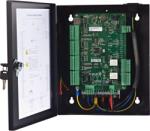 Hikvision DS-K2802 Ajtóvezérlő 2 ajtóhoz; két irány; 4 Wiegand olvasó; 2 esemény bemenet és 2 riaszt (DS-K2802) - digipont