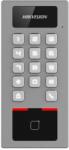 Hikvision DS-K1T502DBWX Beléptető vezérlő terminál; Mifare és DESfire hitelesítés; IP65; IK09; WiFi (DS-K1T502DBWX) - digipont