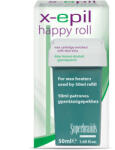 X-Epil Happy Roll Gyantapatron - Aloe (50 ml) - pelenka
