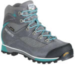 Dolomite W's Zernez GTX női cipő Cipőméret (EU): 37, 5 / szürke/kék