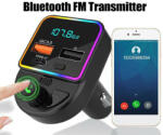  FM/Bluetooth transmitter - QC3.0USB+TYPE-C - P12 - 12/24V