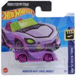 Mattel Hot Wheels: Monster High Ghoul Mobile kisautó 1/64 - Mattel (5785/HRY45) - innotechshop