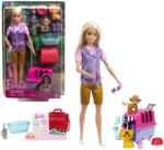 Mattel Barbie: Vadállatmentő karrierbaba kiegészítőkkel - Mattel (HRG50) - innotechshop