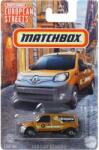 Mattel Hot Wheels: Európa széria - Renault Kangoo kisautó 1/64 - Mattel (HVV05/HVV32) - innotechshop
