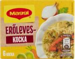 Maggi erőleveskocka 6 db 60 g - ecofamily
