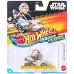 Mattel Hot Wheels: RacerVerse - Star Wars Luke Skywalker karakter kisautó - Mattel (HKB86/HKC07) - innotechshop