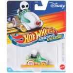 Mattel Hot Wheels: RacerVerse - Karácsonyi lidércnyomás Jack Skellington karakter kisautó - Mattel (HKB86/HKC03) - innotechshop