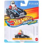 Mattel Hot Wheels: RacerVerse - Hihetetlen család Mr. Incredible karakter kisautó - Mattel (HKB86/HKC05) - innotechshop