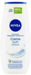 Nivea Tusfürdő Creme Soft (Mennyiség 750 ml)