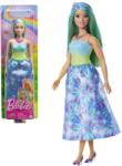 Mattel Barbie Dreamtopia: Hercegnő baba kék pillangós ruhában - Mattel (HRR07/HRR11) - innotechshop - 6 190 Ft
