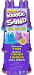Spin Master Kinetic Sand: 3db-os homokgyurma szett 340g - Spin Master (6053520) - innotechshop