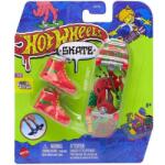 Mattel Hot Wheels Skate: Berry Cool fingerboard cipővel - Mattel (HGT46/HVJ80) - innotechshop