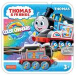 Mattel Thomas és Barátai: Színváltós Thomas mozdony - Mattel (HMC30/HPH40) - innotechshop