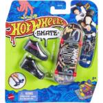 Mattel Hot Wheels Skate: Tony Hawk Bright Flight fingerboard cipővel - Mattel (HGT46/HNG30)