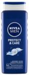 Nivea Tusfürdő férfiaknak Protect & Care (Mennyiség 500 ml)