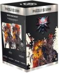 Good Loot The Witcher - Monsters 1000 db-os