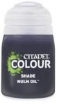  Citadel Shade (Nuln Oil) -tónusos szín, fekete 2022
