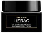 LIERAC Tápláló arckrém öregedésgátló hatással Premium (The Voluptuous Cream) 50 ml