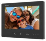 Hikvision DS-KH7300EY-WTE2 Kétvezetékes HD video-kaputelefon beltéri egység, 7" LCD kijelző, 1024x600 felbontás, WiFi (DS-KH7300EY-WTE2)