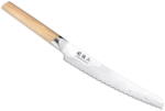 Kai Seki Magoroku Composite kenyérvágó kés 23 cm (MGC-0405) - kniland