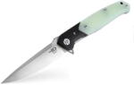Bestech Knives Bestech Swordfish Black & Jade BG03E (BG03E)