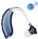  Bluetooth-képes fülbe helyezhető digitális hangosító eszköz, újratölthető akkumulátorral (kék) - G25 / MIN0992