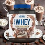 Applied Nutrition - Critical Whey - Advanced Protein Powder - 2000 G - Chocolate Milkshake