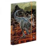 Oxybag Jurassic World dinós füzetbox - A4 (IMO-KPP-5-70023) - lurkojatek