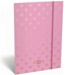 CORNELL Pink Bee méhecskés gumis mappa A4 - Lizzy Card (LIZ-23055070) - lurkojatek